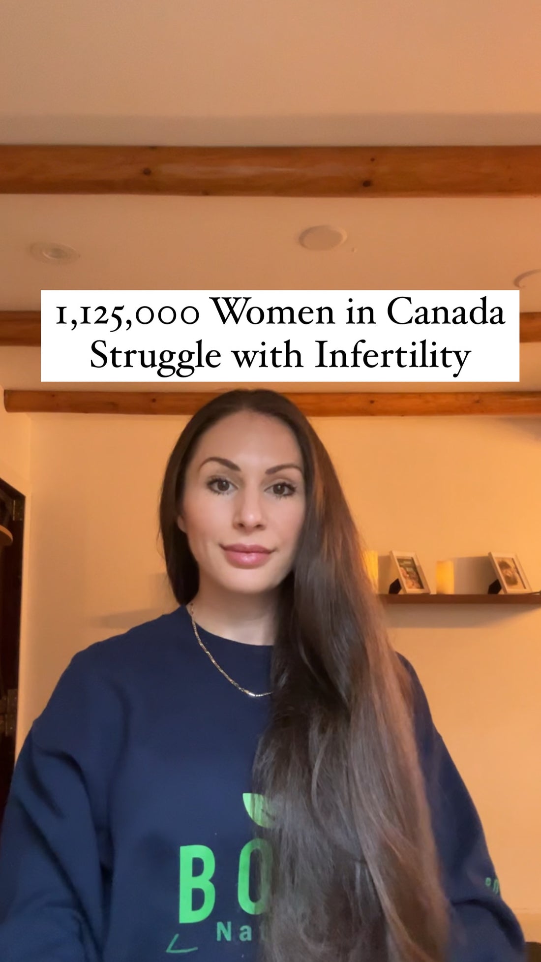 1,125,000 Women Struggle With Infertility