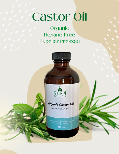 FREE PDF Download - Organic Castor Oil