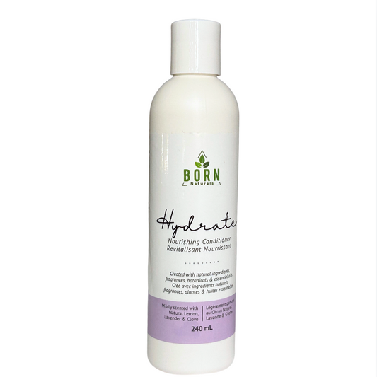 HYDRATE - Paraben-Free Conditioner