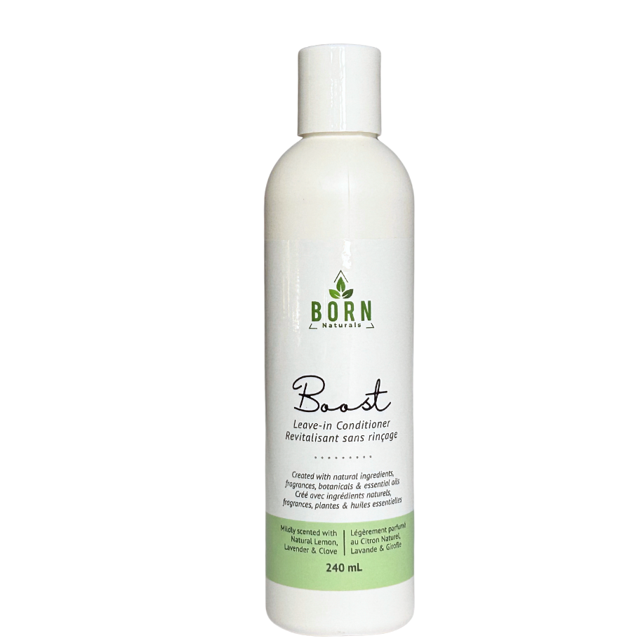 BOOST - Leave-in Conditioner