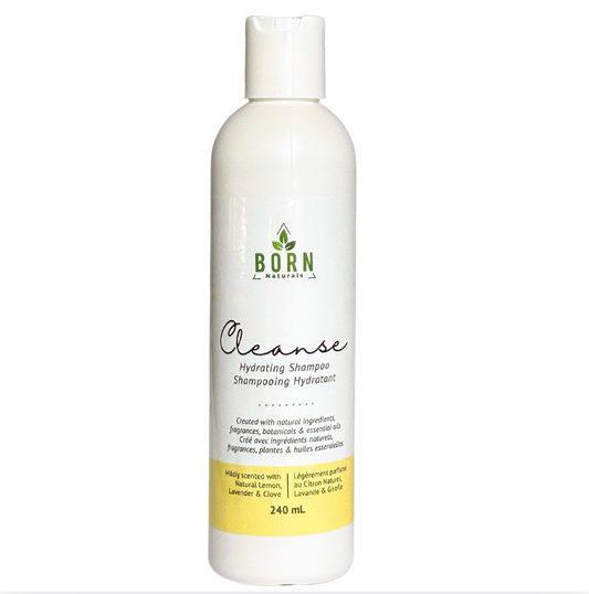 CLEANSE - Sulfate-Free Shampoo