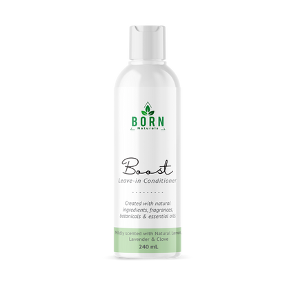 BOOST - Leave-in Conditioner